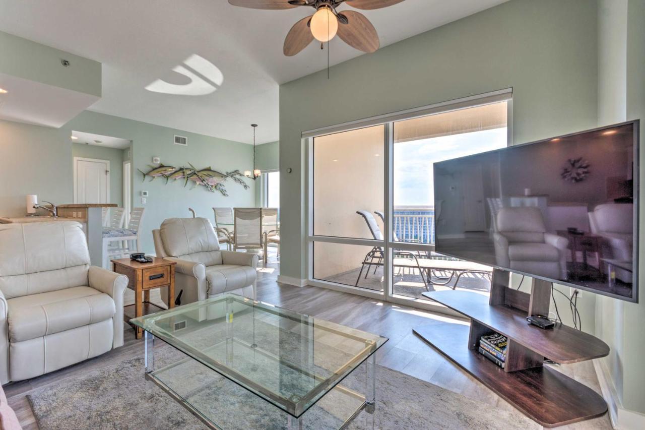 Sandestin Beach Resort Condo With Ocean Views! Eksteriør billede