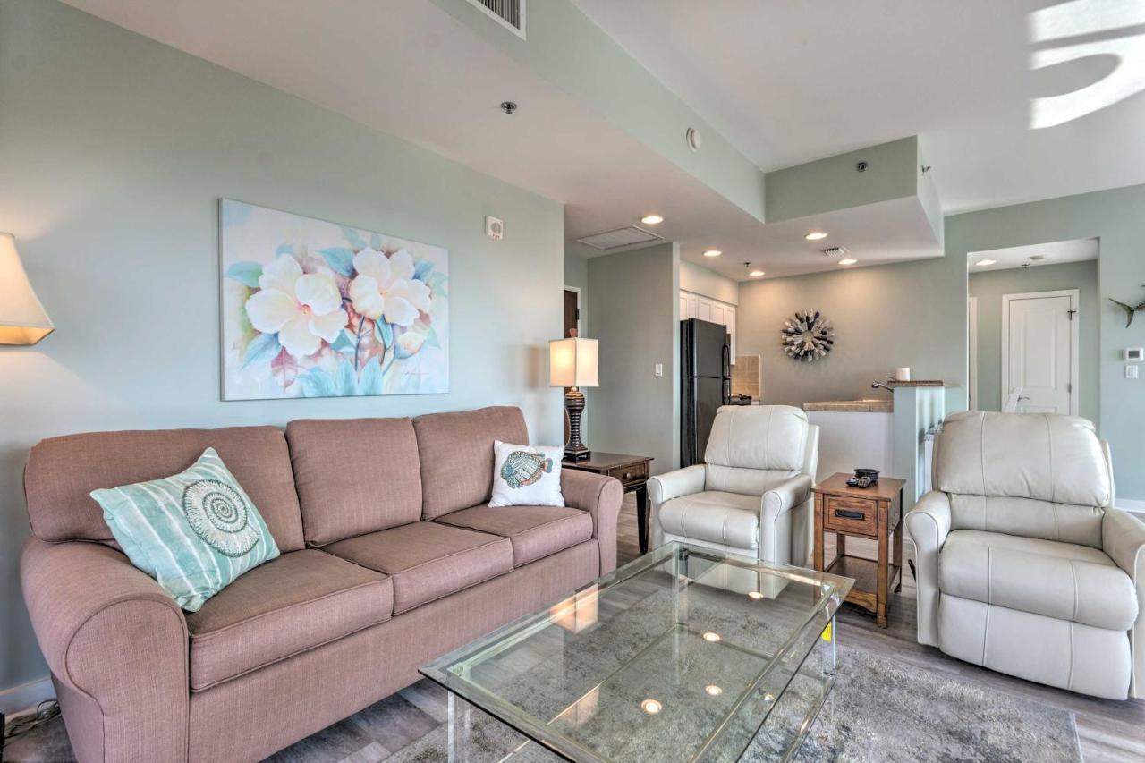 Sandestin Beach Resort Condo With Ocean Views! Eksteriør billede