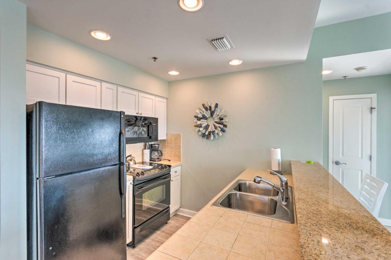 Sandestin Beach Resort Condo With Ocean Views! Eksteriør billede
