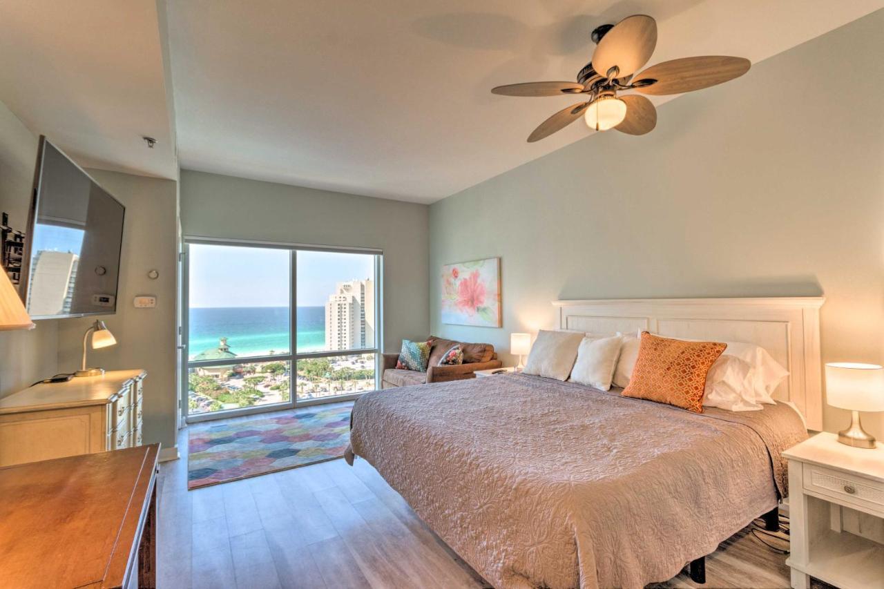 Sandestin Beach Resort Condo With Ocean Views! Eksteriør billede
