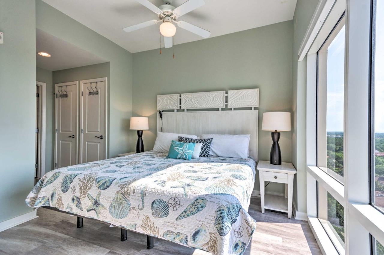 Sandestin Beach Resort Condo With Ocean Views! Eksteriør billede