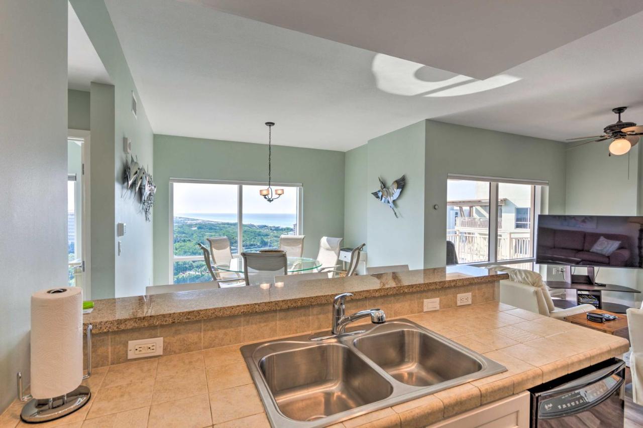 Sandestin Beach Resort Condo With Ocean Views! Eksteriør billede