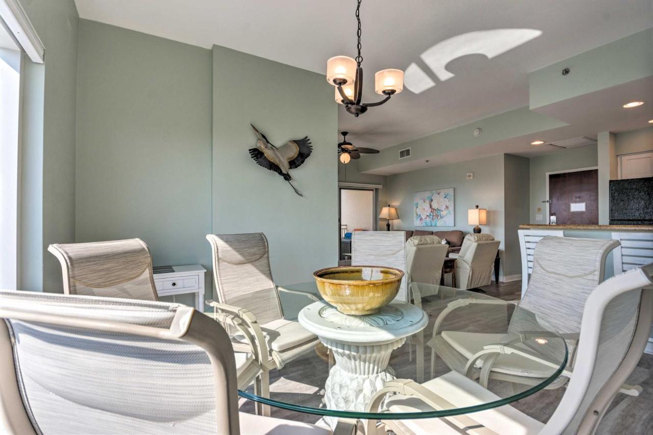 Sandestin Beach Resort Condo With Ocean Views! Eksteriør billede