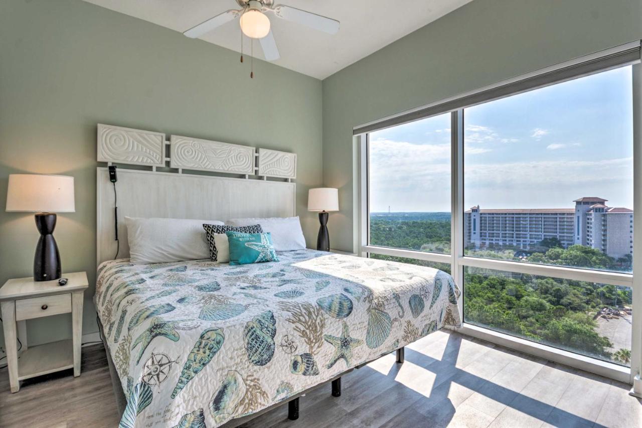 Sandestin Beach Resort Condo With Ocean Views! Eksteriør billede