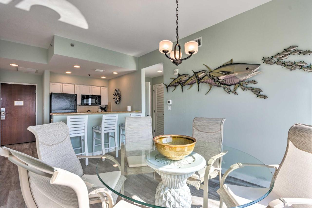 Sandestin Beach Resort Condo With Ocean Views! Eksteriør billede